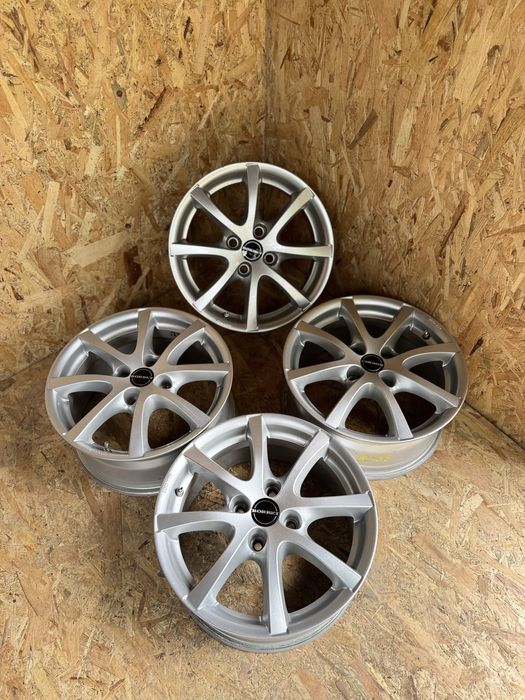 Jante CITROEN , PEUGEOT  R16  , 4x108 Stare foarte buna!