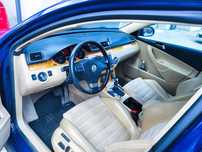Volkswagen Passat Variant B6 2.0d BMP, Highline, DSG (cutie automata)