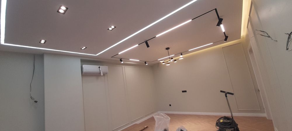 Yevro remont ishlari