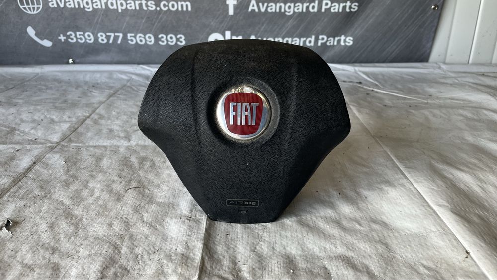 2 броя Еърбег/airbag Fiat Grande Punto 2009-
