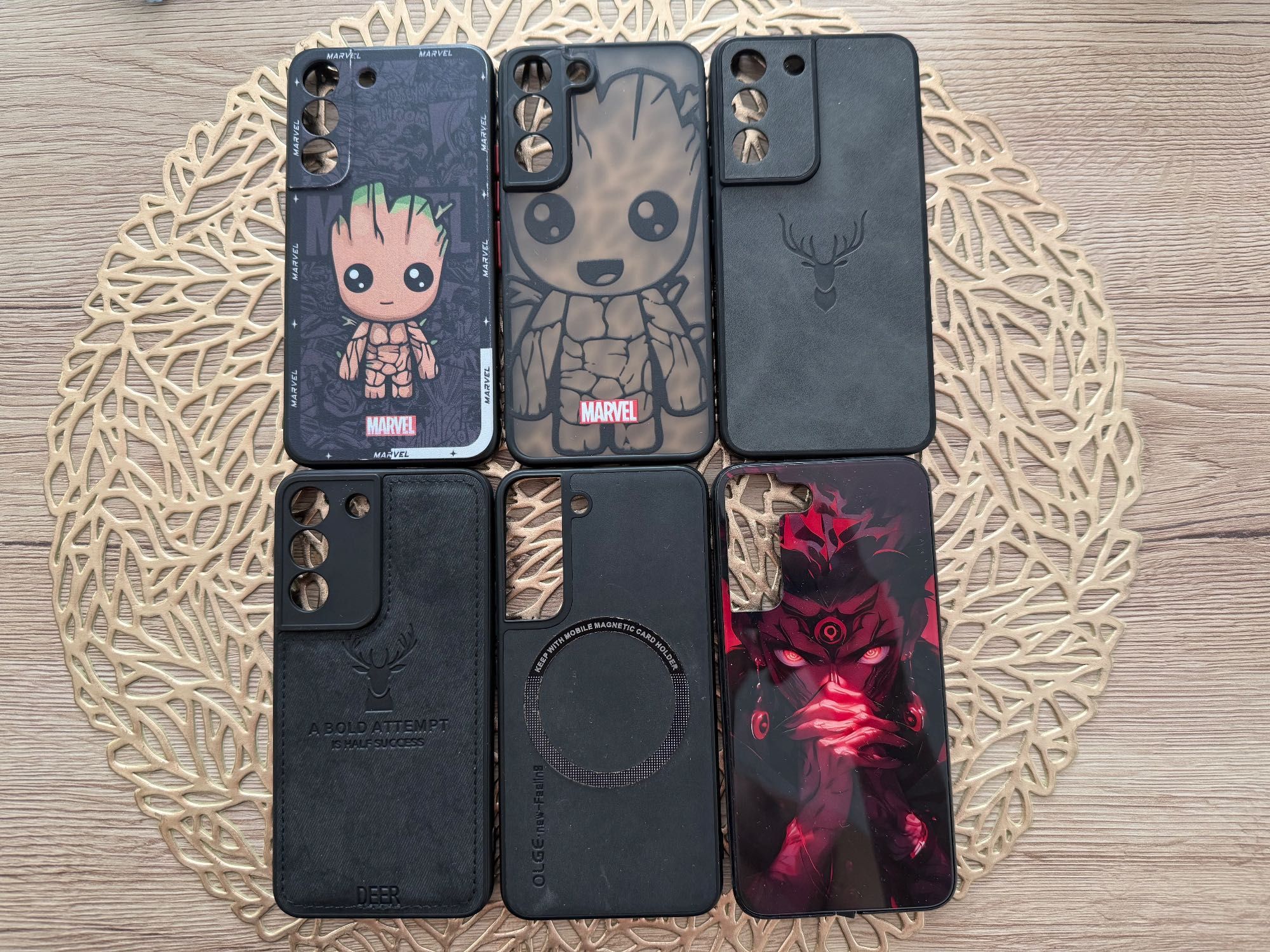 Кейсове за Samsung Galaxy S22 и S23 – различни модели и цветове