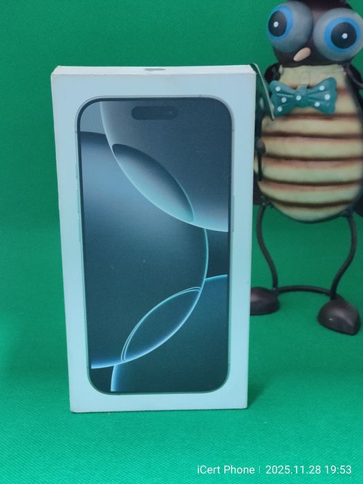 Iphone 16 Pro 256GB * Garantie  * BuyBack *