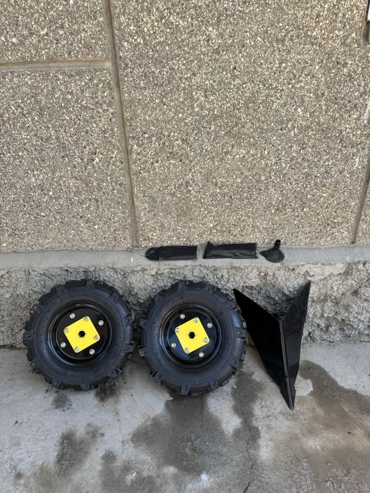 Бензиновый Культиватор Rolf