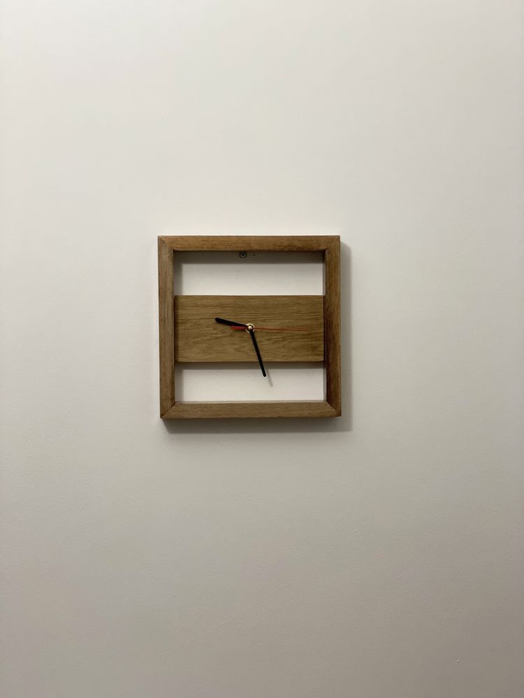 Ceas perete din lemn / Ceasuri perete