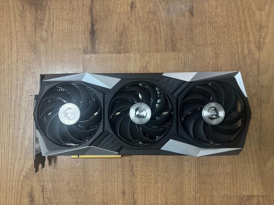 RX 6800 XT Msi Gaming X Trio 16GB