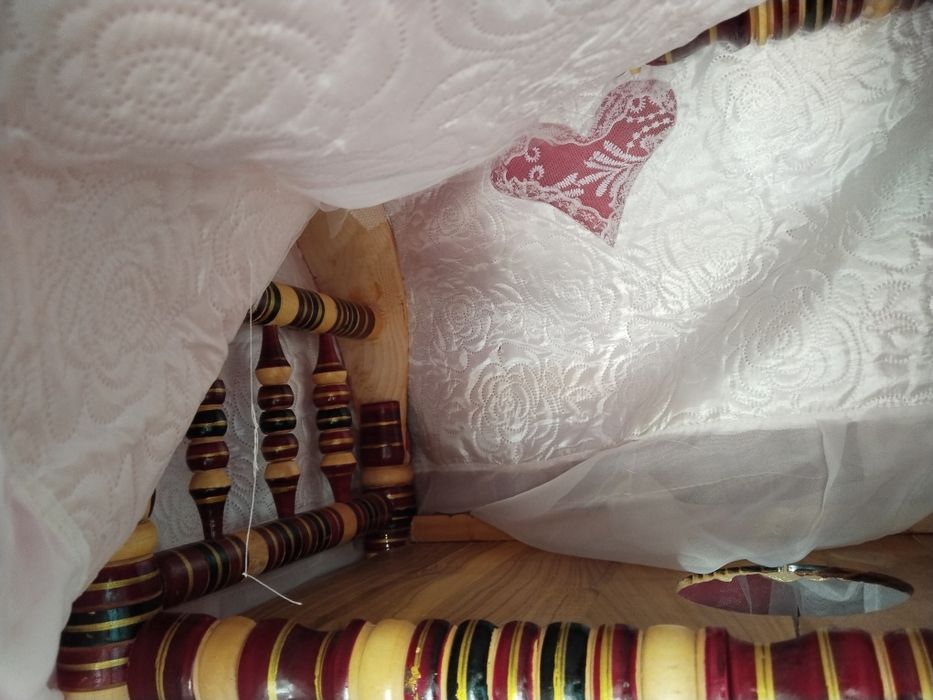 Beshik sotila srochna ishlatilmagan