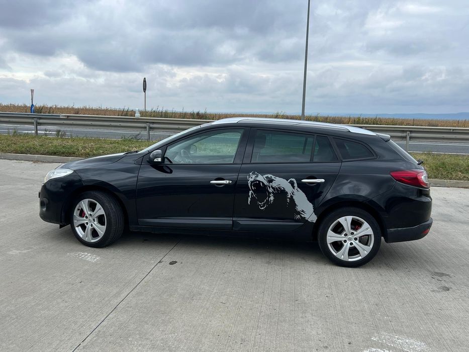 Renault megane 3 1.9 dci