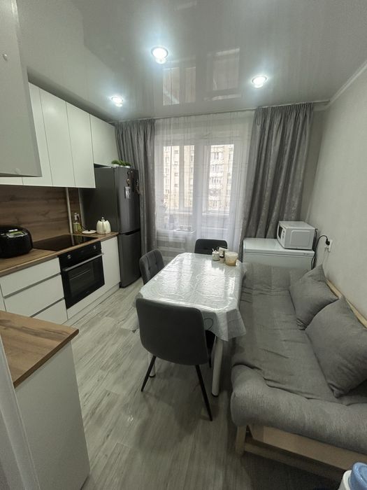 Продам 2-х комнатную квартиру новой планировки