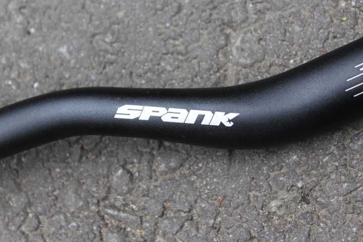 Spank Spoon Shotpeen 785mm - 31.8' Rise 40' - ghidon mtb