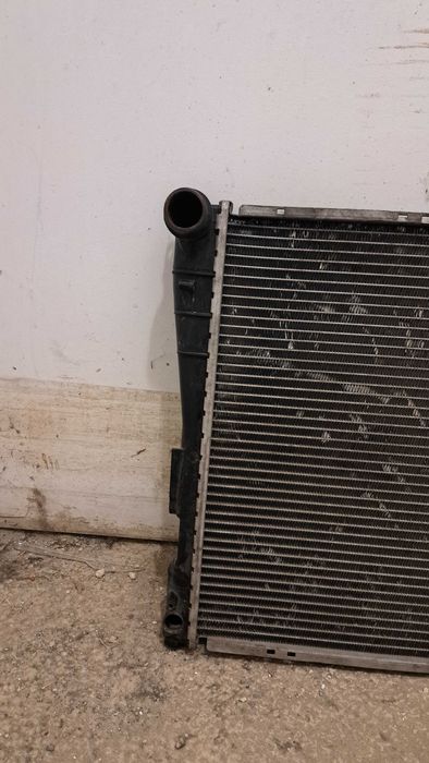 Радиатор Е46 от 318Ci