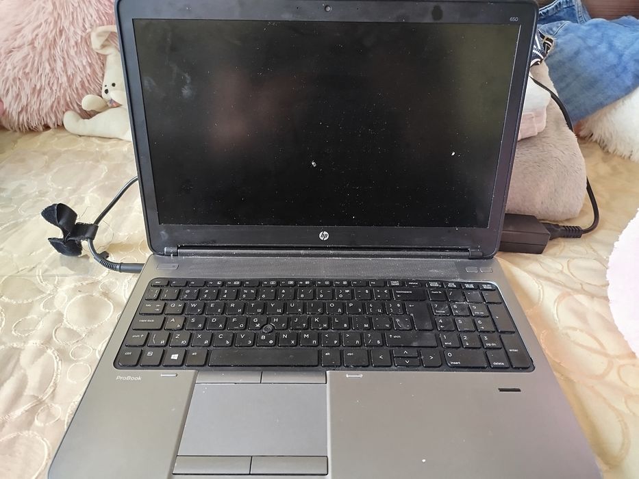 Hp лаптоп за части