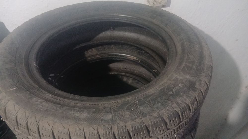 Зимняя покрышки размером