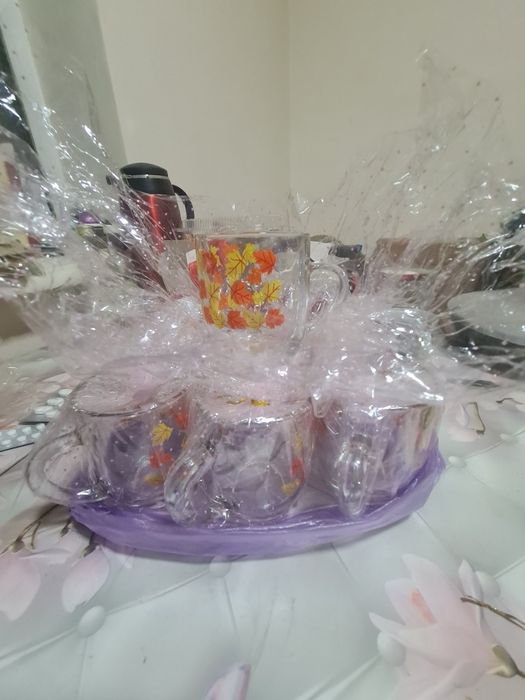 Продаются бокалы