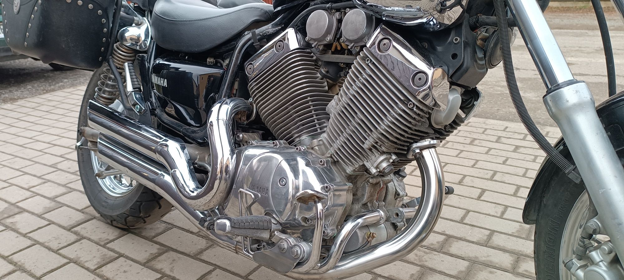 Yamaha Virago 535 chopper 1995