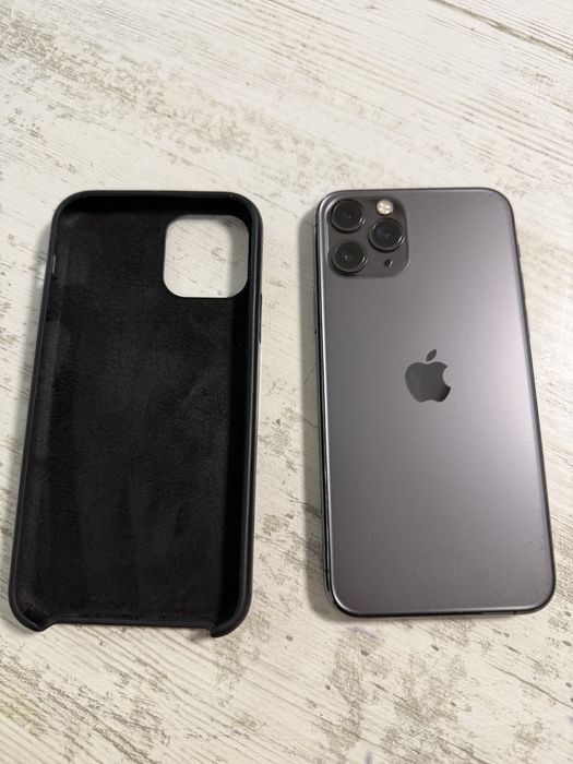 Iphone 11 pro без забележка