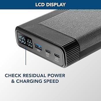 Powerbank Rocket 20000 mhA