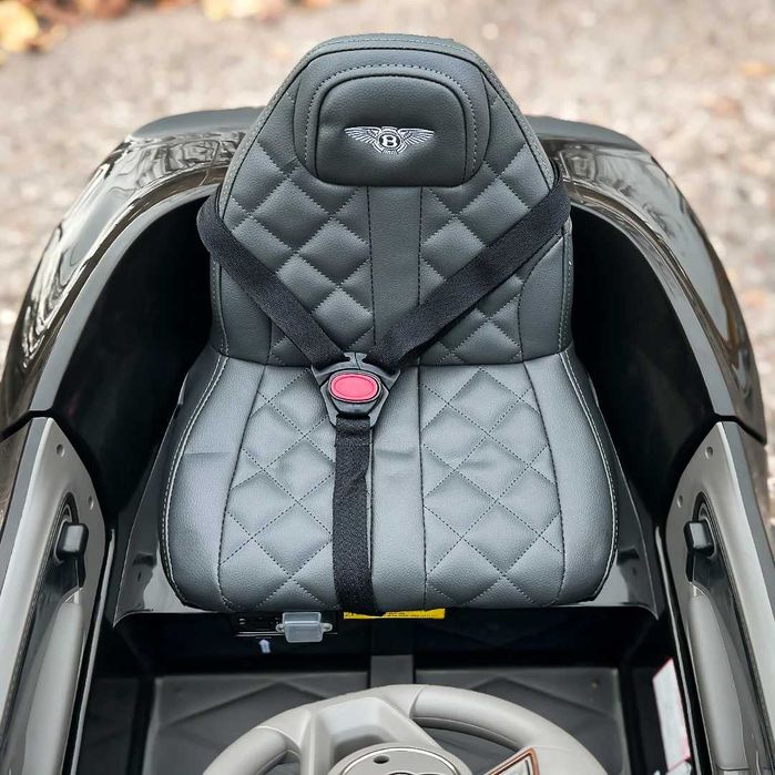 Masinuta electrica 4x4, pentru copii, Bentley Bacalar 120W 12V premium