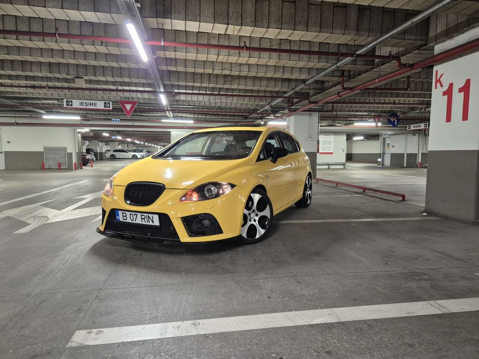 Seat Leon FR 2.0 TDI