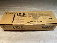 Kyocera TK-6 Original Toner Black Kit