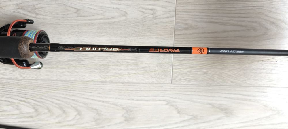 Въдици и макари , Gad gancho ,daiwa, abu garcia