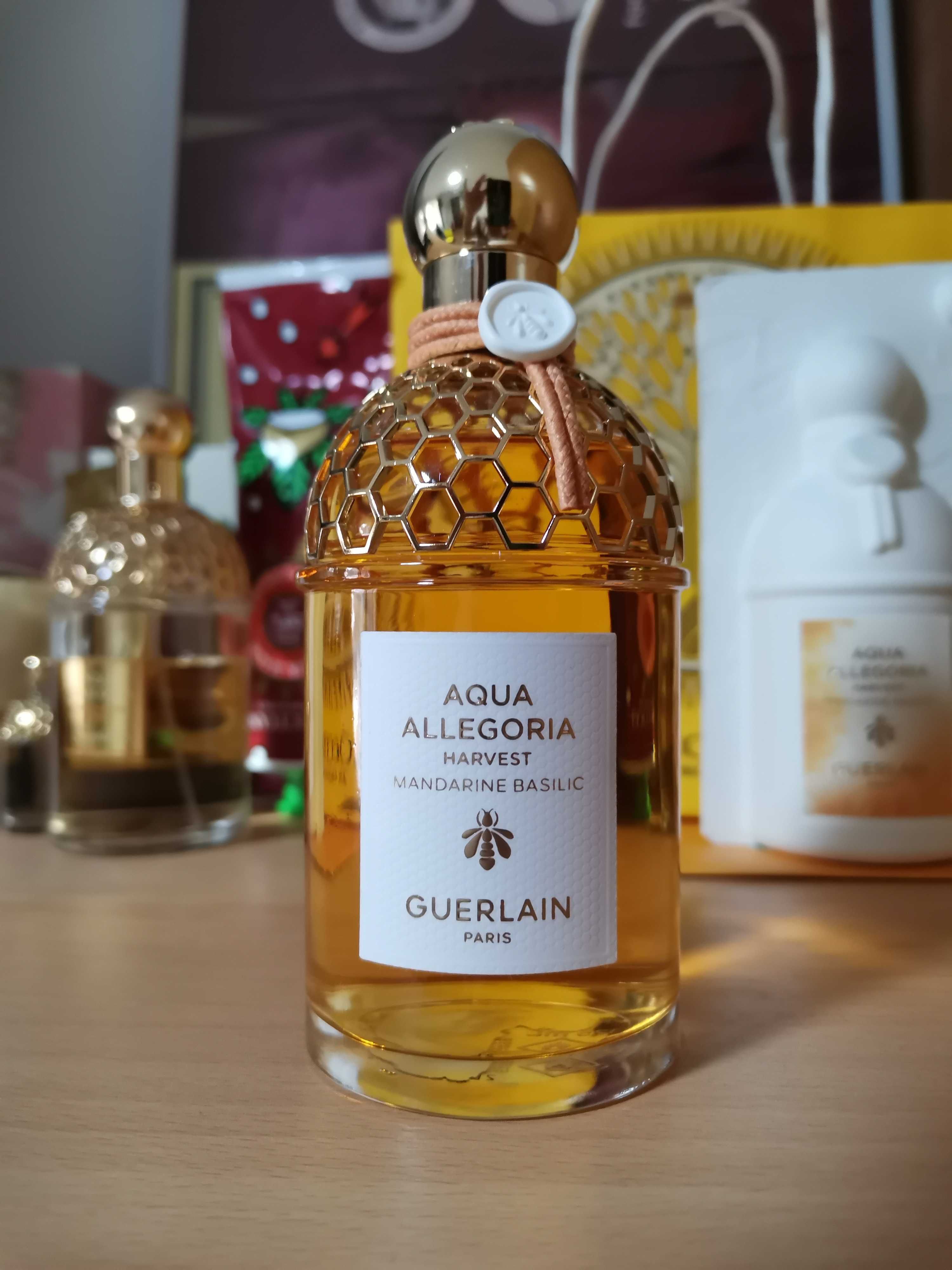 Guerlain Aqua Allegoria Harvest Mandarine Basilic