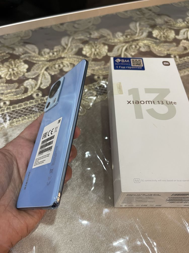 Redmi Xiaomi 13 Lite 256gb