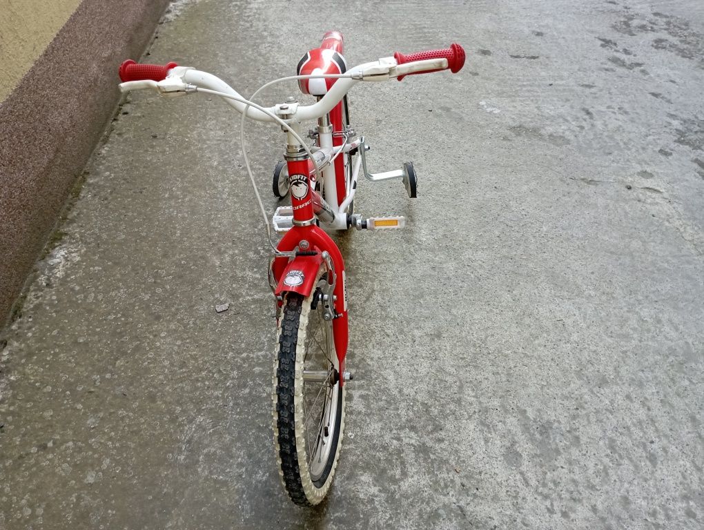 Детски велосипед DRAG 18 RUSH