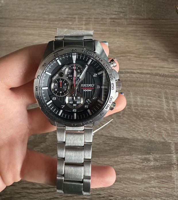 *Чисто Нов* Часовник SEIKO SSB319P1