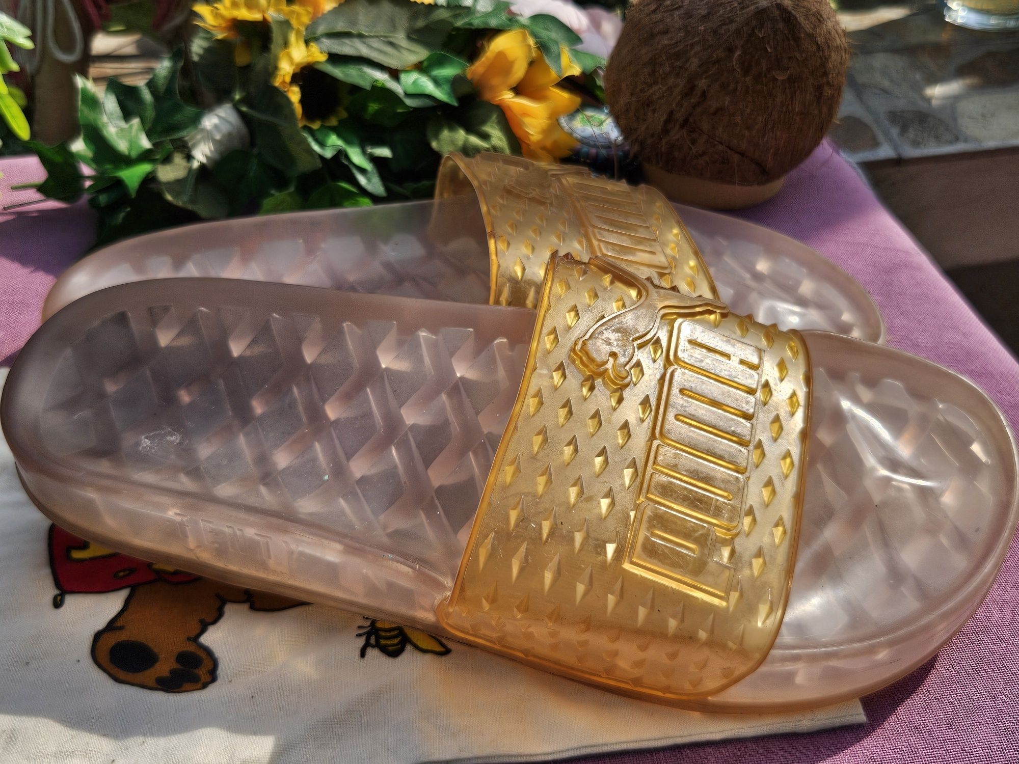 Puma x Fenty орогинални чехли