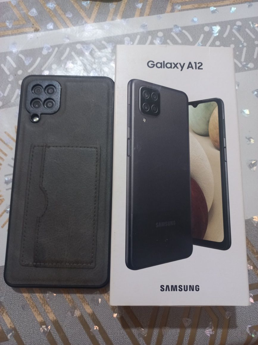 Galaxy A12 сатылады