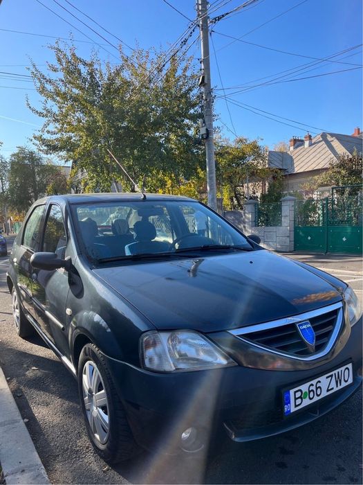 Dacia Logan  Ambition 1.5 dci , 2007 , euro 4