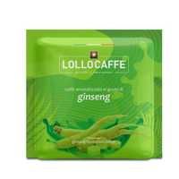 кафе LOLLOCAFFEE Ginseng с женшен за система ESE-хартиени дози 30бр