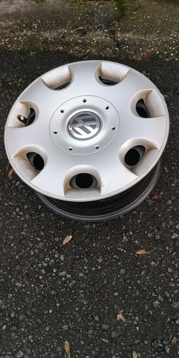 Vând jante și capace originale Vw