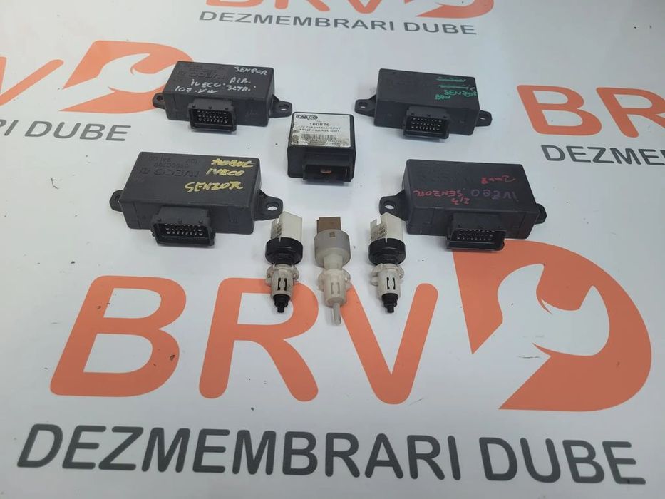 Senzor 2,3 / 3,0 motorizare pentru Iveco Daily Euro 4 (2006-2010) an f