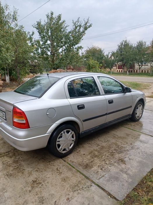 Vand Opel Astra G 2007