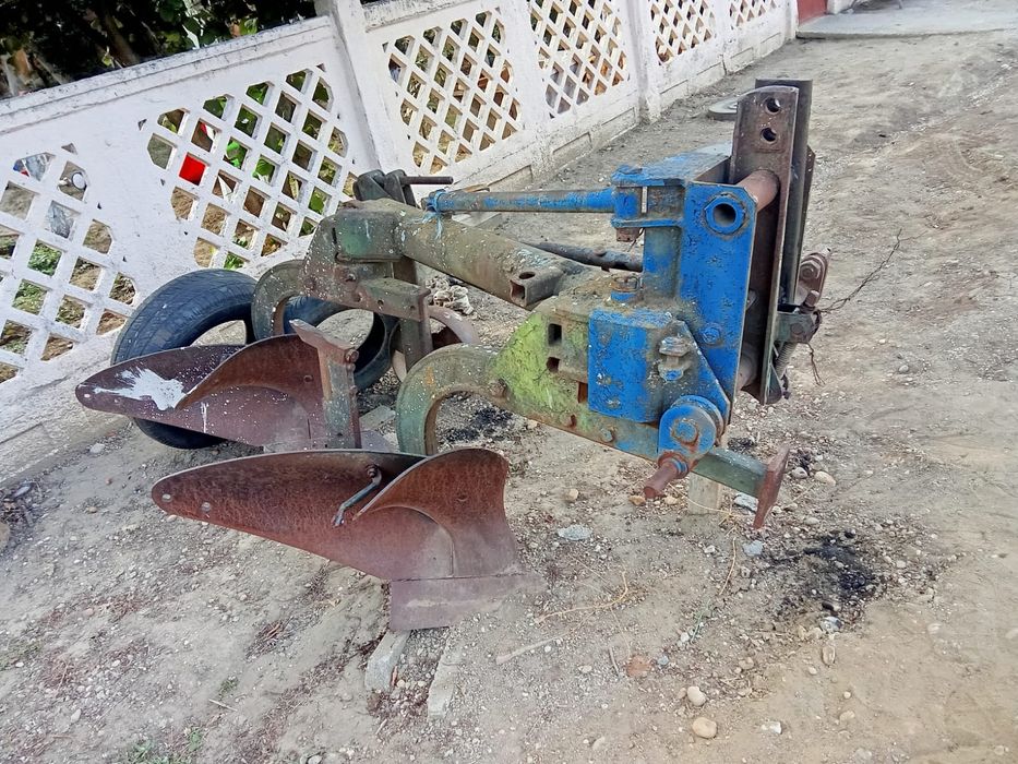 Utilaje agricole  folosite si functionale