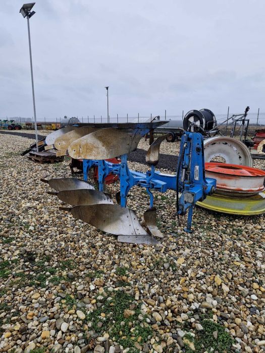 Plug reversibil landsberg,HUARD,krone,lemken