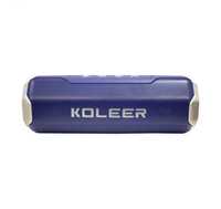 Портативная колонка Koleer S218 – новая в упаковке
