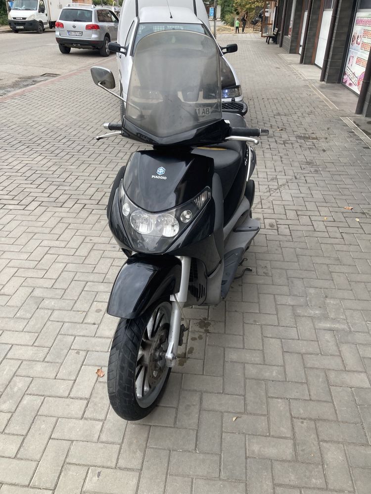 Piaggio Beverly 250 карбуратор На части