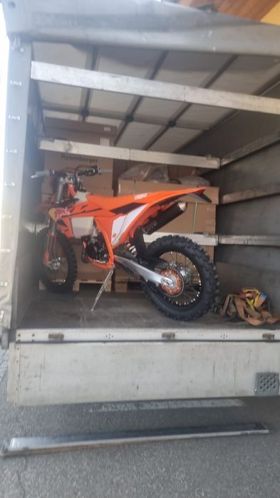 KTM 300 Hardenduro Inmatriculat KTM 300 Champion Edition 2025