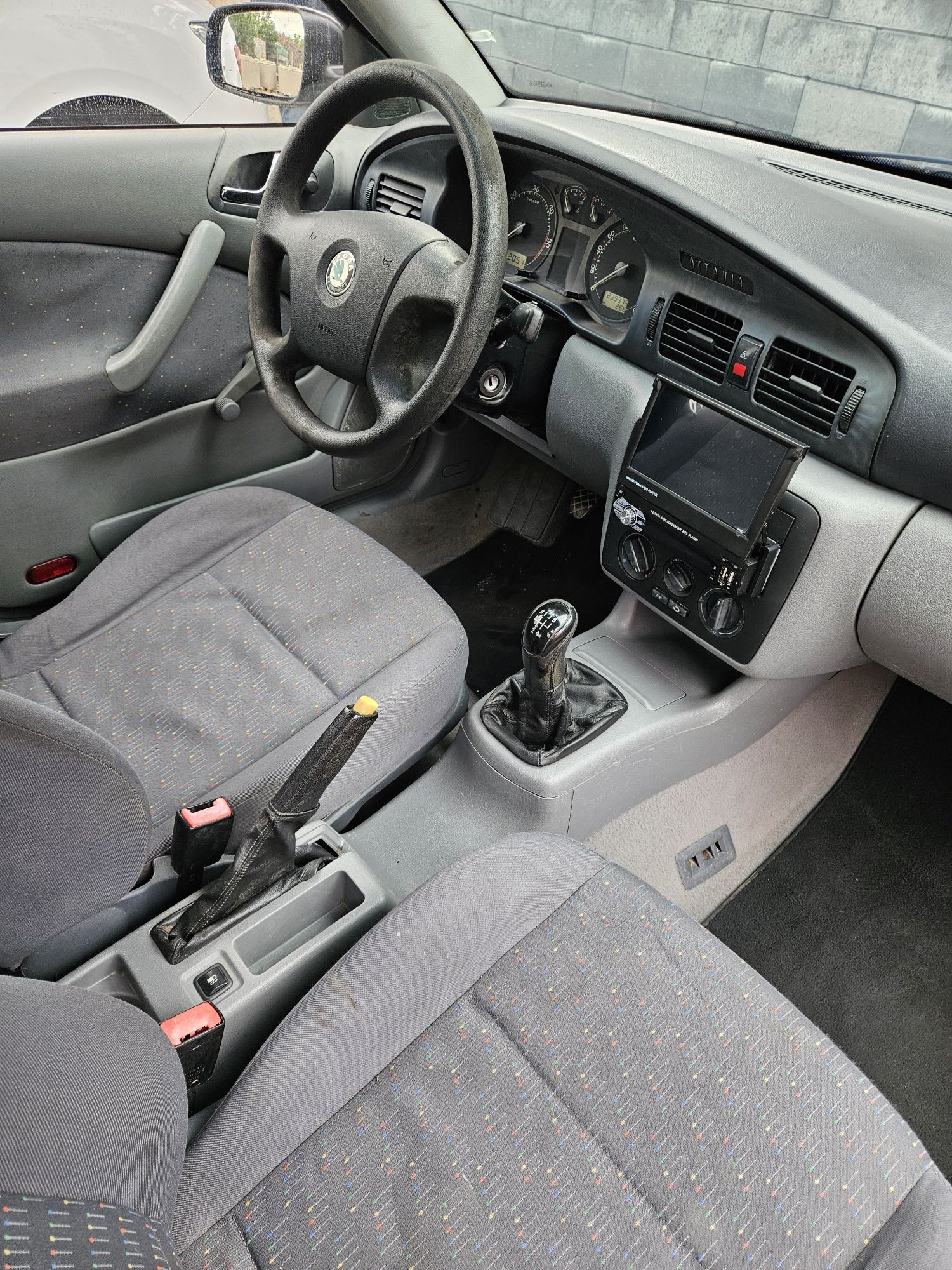 Skoda Octavia 1-1.9TDI