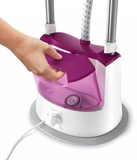 Отпариватель Philips GC486 с гарантией 1+1 год и доставка.
