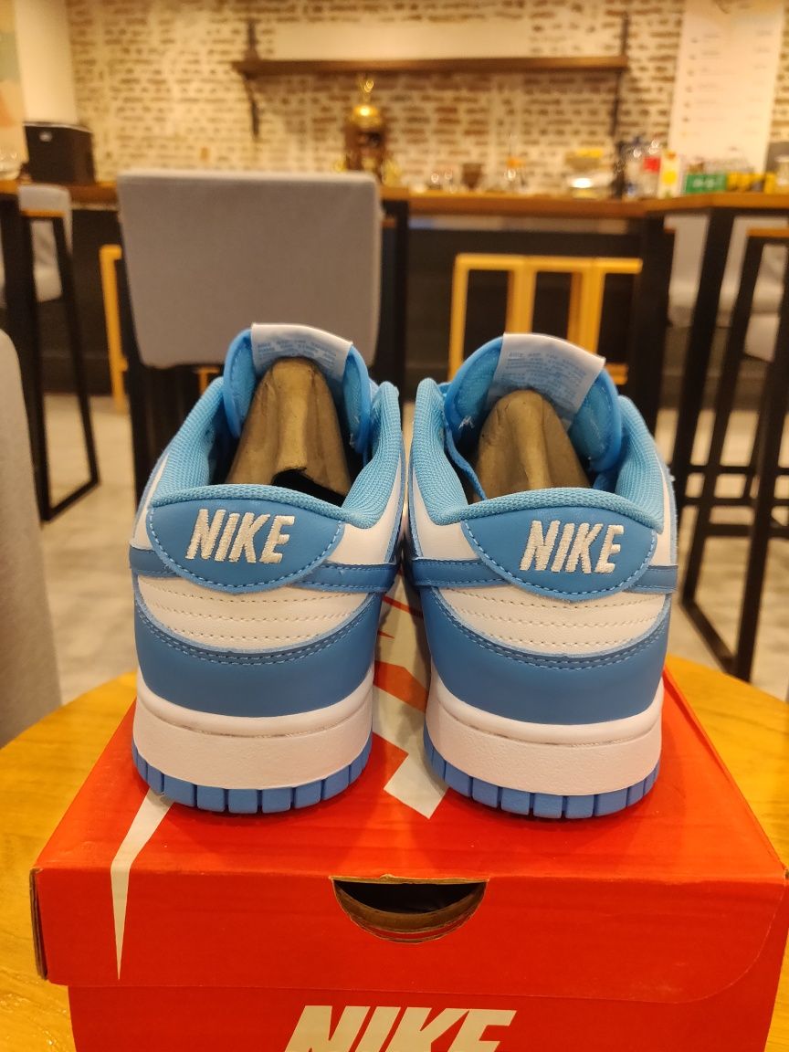 Nike Dunk Low номера 41 и 42