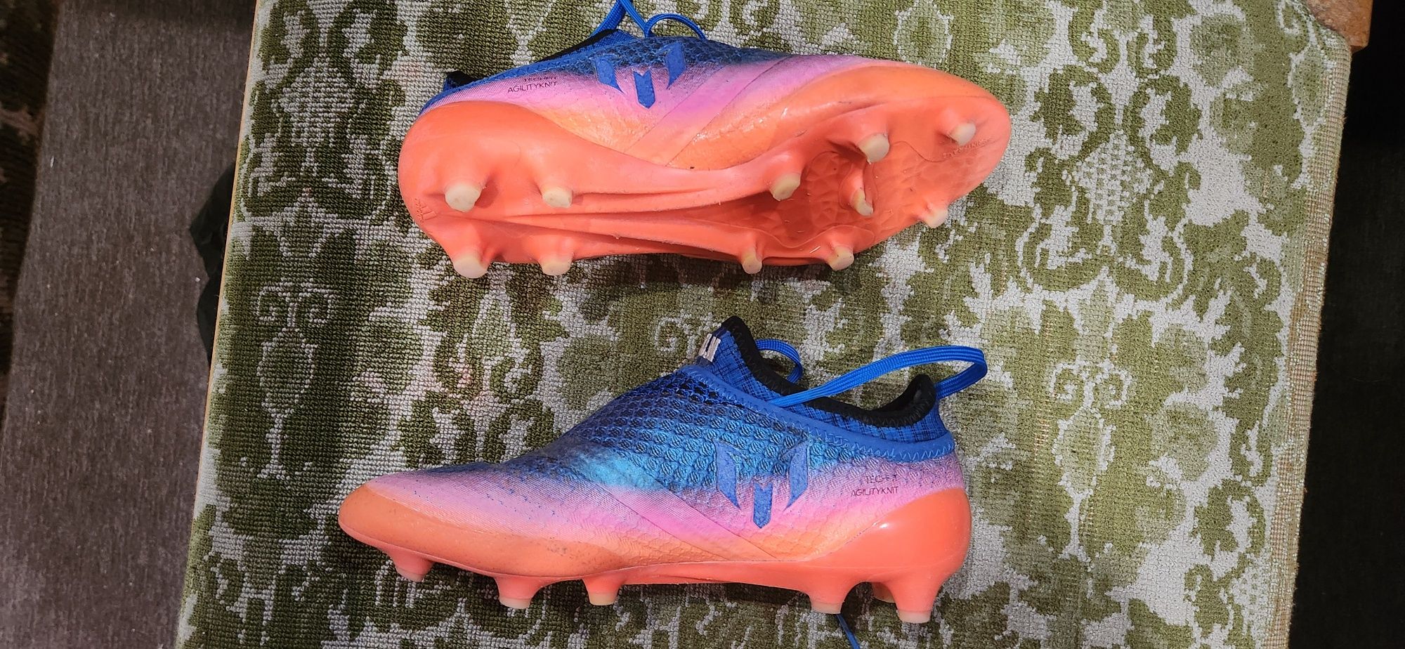 Adidas Messi футболни обувки - бутонки 38.5