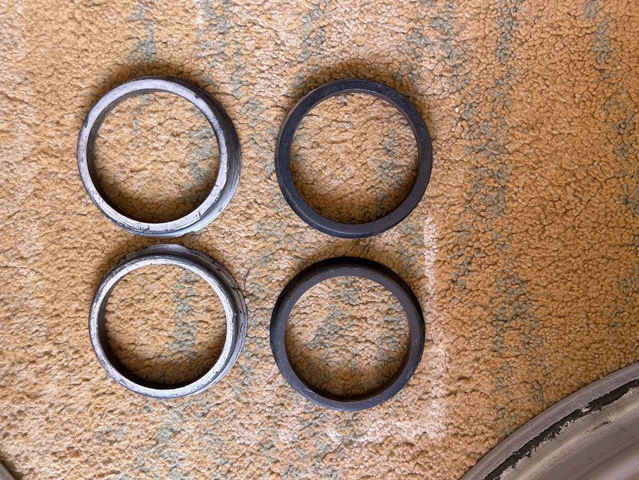 Лети джанти 17ки А4В6 Авант