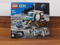 LEGO City - 60348 - Vehicul de recunoastere selenara