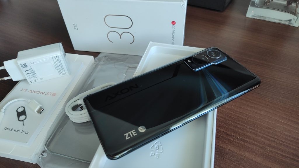 ZTE AXON 30 5G Impecabil cu garantie
