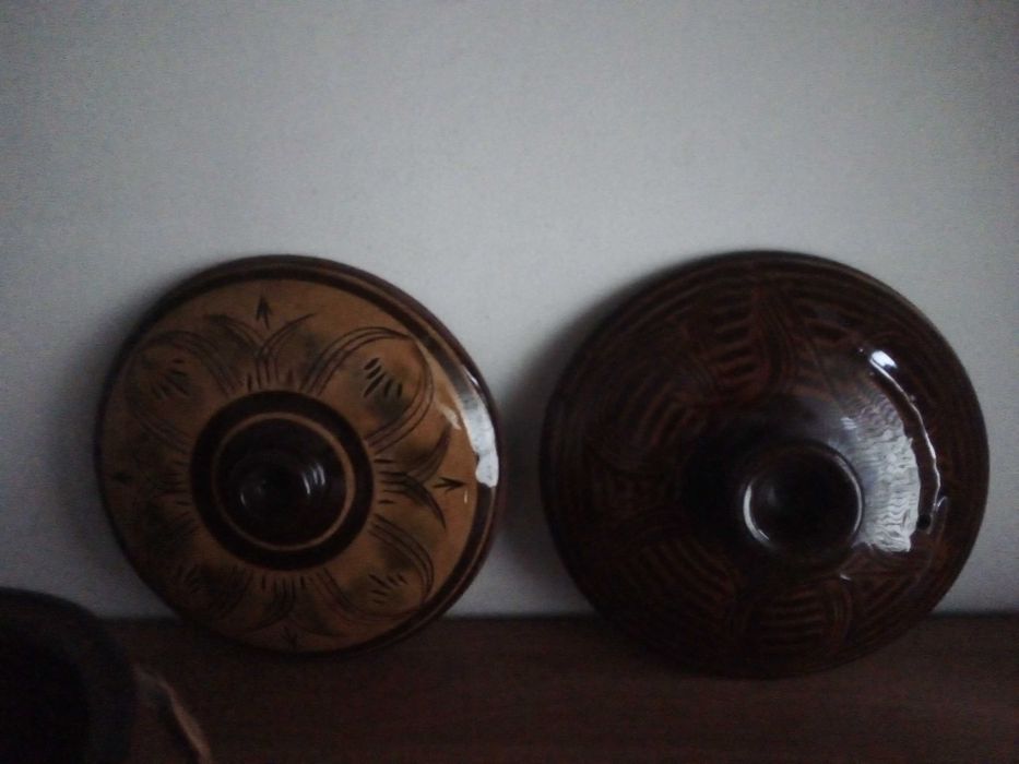 Гювеч керамика комплект