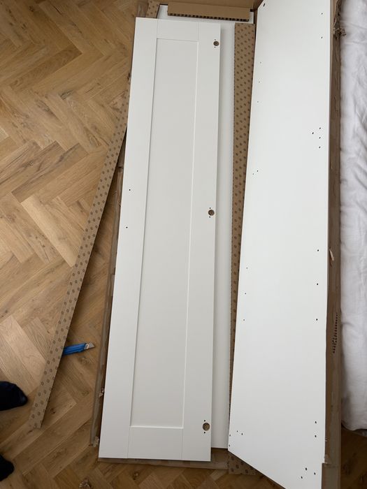 НОВИ Врати към гардероб Brimnes / Ikea