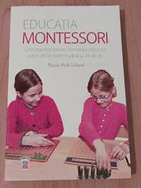 Carti Montessori pentru copii